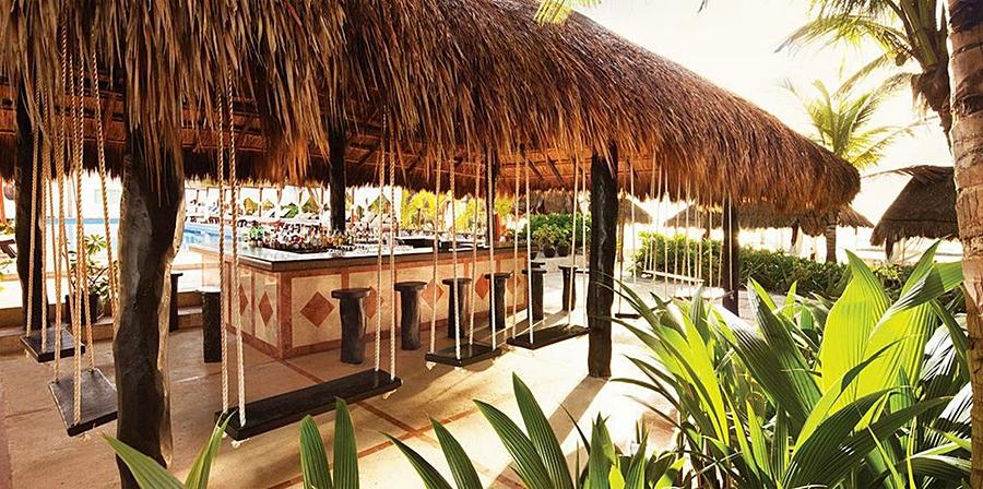 El Dorado Seaside Palms, Catamaran, Cenote & More Inclusive (Adults Only) Xpu Ha Exterior photo